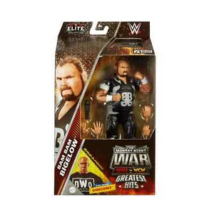 WWE Mattel Elite Monday Night War Greatest Hits Bam Bam Bigelow Figure 2024 WCW - Picture 1 of 2