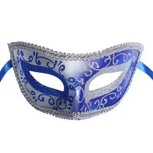 Venetian Mask Masquerade Ball Prom Party Mardi Gras Halloween Wedding Dancing - Picture 1 of 16