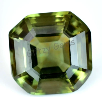 Natürlich Hiddenit Kunzit 16.75 Karat Smaragd Zertifiziert Selten Gefunden Lose - Bild 1 von 4