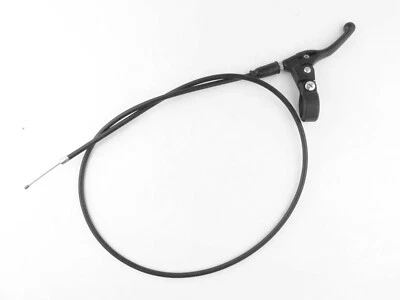 Domino hotstart cable handlebar lever assy for Keihin FCR (MX) carburetors 39 41 - Image 1 of 4