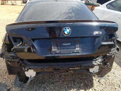 2011 2012 2013 BMW M3 E90 купе крышка багажника деки крышка с эмблемами OEM 11-13 - Изображение 1 из 4