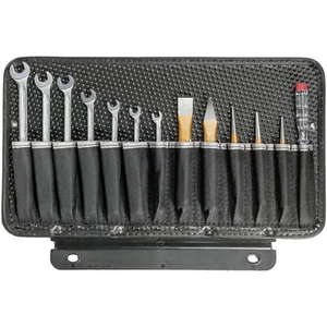 Parat 592000161 Outil Classique Panneau 430x15x240mm 13 Poches - Picture 1 of 4