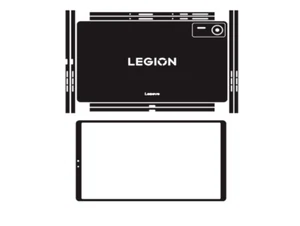 Laptop Leather Skin Stickers Fit Lenovo Legion Y700 Gen 4 - Photo 1/28
