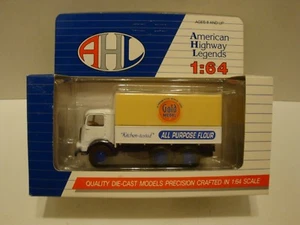 Hartoy AHL Gold Medal Flour Mack Model CJ Delivery Truck 1:64 Diecast C52-26 - Bild 1 von 10
