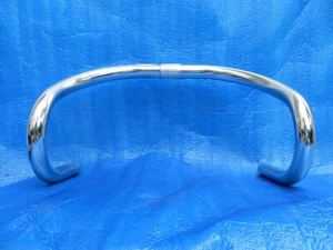 Nitto B123 CrMo 35cm NJS Handlebar Free Shipping Cromoly - Picture 1 of 6