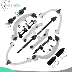 16Pcs Front Control Arm Ball Joint Sway Bar Tie Rod For 2003-2007 INFINITI G35 - Picture 1 of 16
