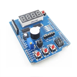 Multi-Functional Shield Protype Shield Expansion Board for Arduino UNO MAGE 2560 - Picture 1 of 4