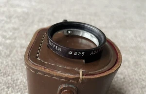 Vintage Tiffen Adapter Ring Series 5- #525 - Picture 1 of 3