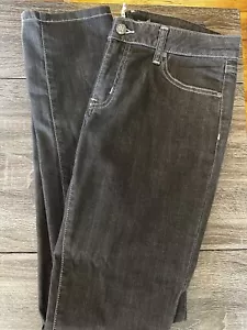 Jeans Kara donna prAna nuovi con etichette / $85 ~ / denim scuro / taglia 10 - Foto 1 di 5