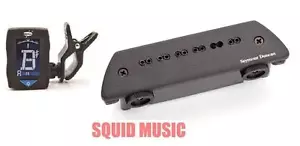 Seymour Duncan SA-6 Mag Mic Acoustic Guitar Soundhole Pickup (FREE GUITAR TUNER) - Picture 1 of 4