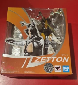 S.H.Figuarts Bandai Ultraman Zetton - Imagen 1 de 3