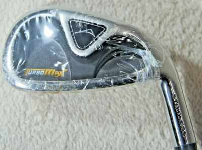 Acuity Turbo Max 5 Iron / RH / Regular True Tempure Steel Shaft  - New Other - Image 1 of 4