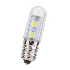 Warm 110V 1.5W E14 LED Light Bulbs Corn Lamp For Refrigerator Cooker Hood S TU - Picture 1 of 19