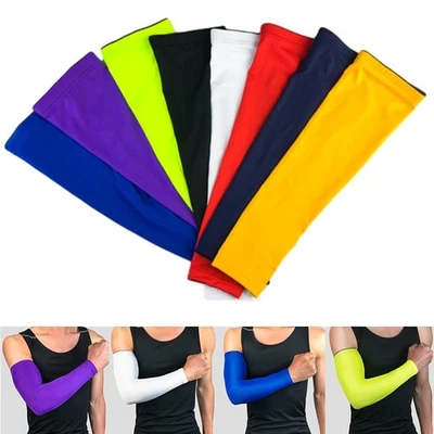 Armabdeckung Radfahren Laufen Anti-Impact Anti-Rutsch Dauerhaft Fitness - Image 1 of 4