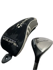 TaylorMade 38" RH Burner Superlaunch 6-27 Women's Rescue Graphite L-Flex w/Cover - Picture 1 of 12