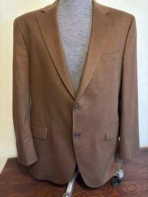 Jack Victor 100% Cashmere Blazer Made In Canada  - Image 1 of 4