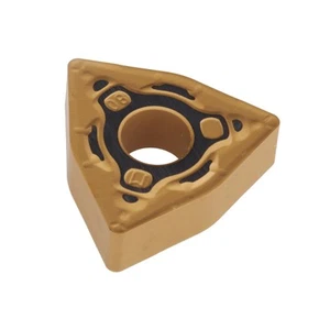 Dorian 69346, WNMG-432-PEM-DPC25UT Inserti in carburo (10 pezzi) - Foto 1 di 1