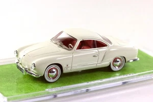 Autocult 1953 VW Karmann Ghia Prototype 1:43 Autocult Masterpiece 90066 - Picture 1 of 3