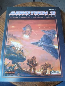 Fanpro Battletech Aerotech 2 35011 (Revised Ed)  - Bild 1 von 2