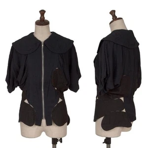COMME des GARCONS Dyed Patch Switching Blouson Size S-M(K-156041) - Picture 1 of 12
