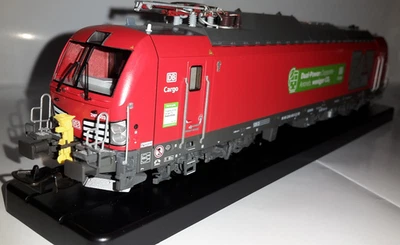 PIKO 51162 Diesel-Hybridlok BR 249 DB AG "dual mode light" Ep. VI, Spur HO - DC - Bild 1 von 4