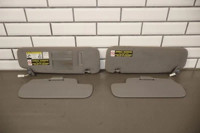 03-05 雷克萨斯 LX470 内部照明遮阳板套装 (4) 初级和次级 — 第 1/4 张图片