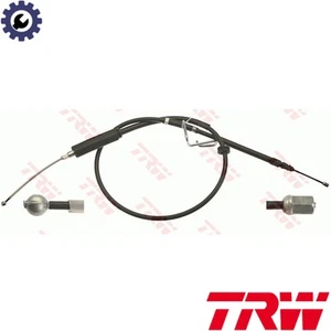 CABLE PARKING BRAKE GCH722 FOR LAND ROVER FREELANDER/VAN 224DT/DW12BTED4 2.2L - Picture 1 of 6