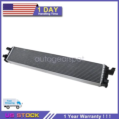 1X radiador auxiliar 2016-18 nuevo para Audi A6 A7 Quattro S7 3,0 L 4,0 L 4G0145804 Foto 1 de 4