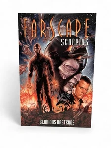 Farscape: Scorpius - Glorious Bastards (Volume 2) Hardcover - Picture 1 of 2