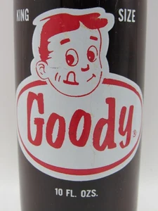 GOODY Beverage Bottle - 1971 - Picture 1 of 6