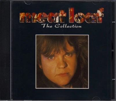 MEAT LOAF The Collection - Best Of CD Album 1993 WIE NEU Bat Out Of Hell Hard R. - Bild 1 von 4