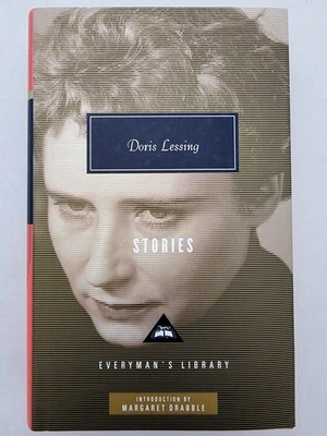 Stories by Doris Lessing (2008, first 1st edition Hardcover) *LIKE NEW* - Image 1 of 4
