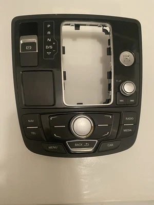 2012-2014 AUDI A6 A7 C7 - MMI центральной консоли управления 4G19600C - Изображение 1 из 2