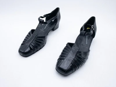 Zapatos De Tacón Para Dama Medicus Slippers Negros Talla 37,5 EU Art 35237-98 - Imagen 1 de 4