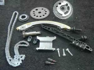 KIT CADENA DE DISTRIBUCIÓN ÁRBOL DE LEVAS VAUXHALL VECTRA ZAFIRA VX220 HOLDEN 2.2 Z22YH - Imagen 1 de 1