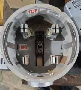 Brooks Utility Prouducts 722B Meter Plug  - Picture 1 of 2