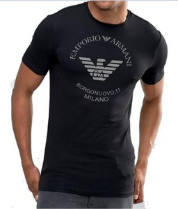 Magliette da uomo Emporio Armani slim | Acquisti Online su eBay