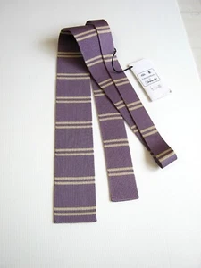 E.Marinella Neapel New Jersey Reiner Wolle Seide Pure Original Made IN Italy. - Picture 1 of 3