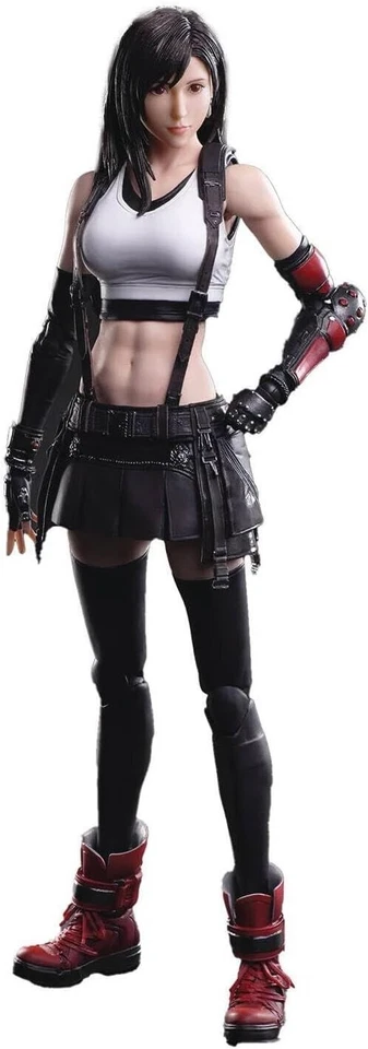 Square Enix Final Fantasy VII Remake Play Arts Kai Tifa Lockhart Figure