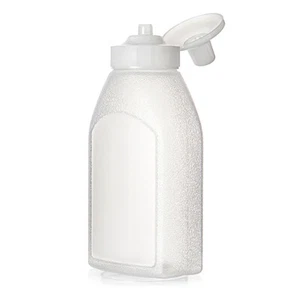 550g Non-Drip Honey Dispenser Honey Squeeze Bottle Vinegar Oil Syrup Bottle - Picture 1 of 9