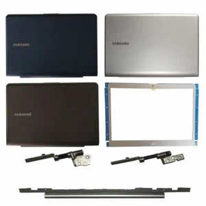 FOR Samsung NP530U3C NP530U3B NP535U3C 532U3C LCD Hinges Bezel LCD Back Cover - Picture 1 of 21