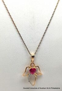 Ruby Ruby Fine Pendants for Sale | Shop Designer Jewelry | eBay