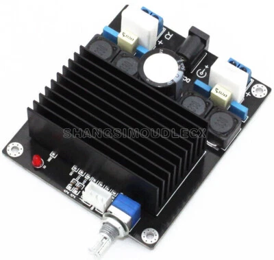 TDA7498 100W+100W Class D Amplifier Board DC20V DC36V Computer Amplifier - Bild 1 von 4