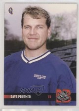 2000 Q Cards New Britain Rock Cats Dave Pruemer #29