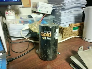 NAPA GOLD 7151 OIL FILTER - Picture 1 of 2