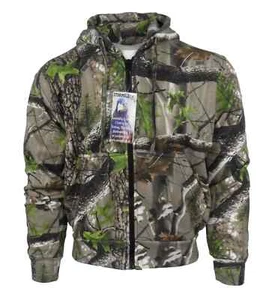 Stormkloth Trek tarnfarbenes Kapuzenoberteil mit Reißverschluss - Tarnkapuzenpullover Neu - Bild 1 von 26