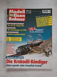Modelleisenbahner 01/1997 - Bild 1 von 7