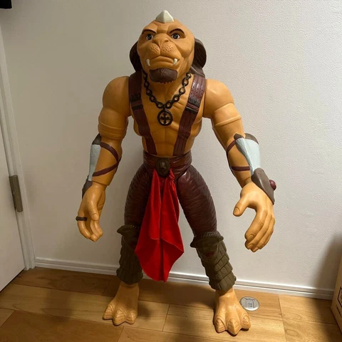 SMALL SOLDIERS GIANT ARCHER Action Big Figure H75cm Cover