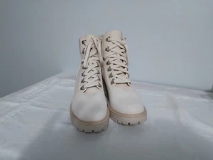 DOLCE VITA - Sneakers donna alte - tela e pelle 8,5 - Foto 1 di 6