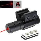 Red/Green Dot Laser Sight Low profile 20mm For Glock 17 19 20 Taurus G2C G3 G3C